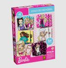 Barbie Jogo da Memoria 54 Cartelas- Grow 04171