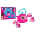 Jogo De Cha Barbie Princesa Xícara Bule Chazinho Infantil Casinha Cafe  Menina Rosa Presente Dia da Criança - Cotiplás Presente - Jogo de Chá  Infantil - Magazine Luiza