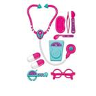 Barbie Kit De Médica Com 9 Acessórios Blister F0057-9 - Fun
