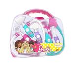 Barbie Kit Infantil Maleta Médica F0011-9 Fun