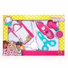 Barbie Kit Maleta Medica Basico - F00135 Fun