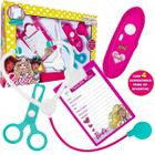 Barbie Kit Médica com 4 Acessórios - Fun F0013-5