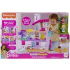 Barbie Little People Casa Dos Sonhos - Mattel Hjl88