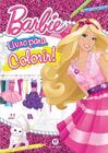 Barbie - Livro para colorir