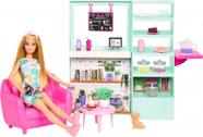 Barbie Loja De Chá E Cuidados Pessoais - Mattel HKT94