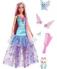 Barbie Malibu Toque De Magia Netflix Hlc32 - Mattel