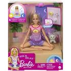 Barbie Medite Comigo