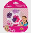 Barbie - Micangas Colares Rosa e Lilás