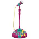 Barbie - Microfone Karaokê Fabuloso C Função MP3 Player