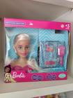 Barbie mini styling Head core