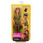 Barbie National Geographic Fotojornalista (12237) - Mattel