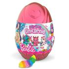 Kit Ovo De Páscoa Unicornio 100g + Barbie Sereia 166g - Loja Zuza