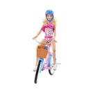 Barbie Passeio De Bicicleta - HBY28 - Mattel