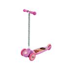 Barbie Patinete 3 Rodas Fun Toys