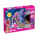 Barbie Pinte E Ilumine Fadas Fun F0123-4