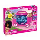 Barbie Pinte E Ilumine Van - Fun F0123-6