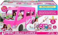 Barbie Playset Trailer dos Sonhos MATTEL