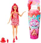 Barbie Pop Reveal Boneca Série de Frutas Melancia