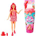 Barbie Pop Revelação 8 Surpresas Melância HNW40 HNW43 - Mattel