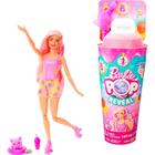 Barbie Pop Revelação 8 Surpresas Morango HNW40 HNW41 - Mattel