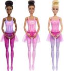 Barbie profissões Bailarina HRG33 - Mattel