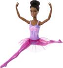 Barbie profissões Bailarina HRG33 - Mattel