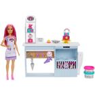 Barbie Profissoes Bakery Playset (NEW) - Mattel