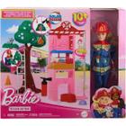 Barbie Profissoes Bombeira Mattel HRG55