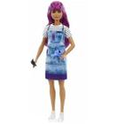 Barbie Profissões Enfermeira Loira - Mattel - Ifcat ToyStore