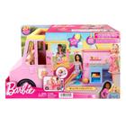Barbie Profissoes - Caminhao de Limonada - HPL71 MATTEL