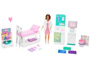 Barbie Profissões Enfermeira Loira - Mattel - Ifcat ToyStore