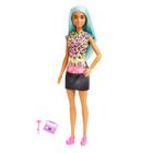 Barbie Profissões Maquiadora DVF50 - MATTEL