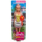 Barbie Profissoes Tenista Mattel DVF50