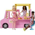 Barbie Profissões Trailer de Limonada HPL71 - Mattel