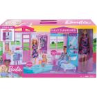 Casa Barbie Dreamhouse Pool Party Doll House Hmx10 - Mattel - Boneca Barbie  - Magazine Luiza