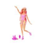 Barbie Reveal Color Pop - Serie Suco de fruta - Mattel