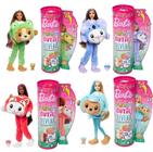 Barbie Reveal Cutie Disfarces Fofos de Animais HRK22 - Mattel