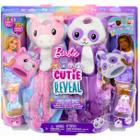 Barbie Reveal Cutie Festa do Pijama 2-Pack HRY15 Mattel