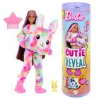 Barbie Reveal Cutie Série Dream Surpresa Fantasia Coelho - Mattel