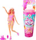 barbie reveal pop com slime,venha se divertir