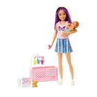Barbie Skipper Babysitters Conjunto de Dormir - Mattel