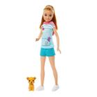 Barbie Stacie Ao Resgate - Mattel