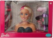 Boneca Barbie Busto Maquiagem e Cabelo Pupee 1264 – Starhouse Mega Store