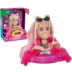 Barbie - Styling Head Extra com 12 frases - PUPPE