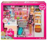 Barbie - Supermercado de Luxo FRP01 - Mattel