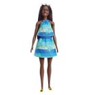 Barbie The Ocean Malibu Negra Aniversario 50 anos GRB37 - MATTEL