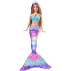 Barbie Twinkle LIGHTS Mermaid - Mattel