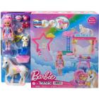 Barbie UM Toque de Magia Chelsea Bebe Pegasus Mattel HNT67