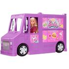 Barbie Veículo Food Truck GMW07 - Mattel