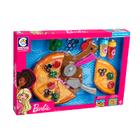 Barbie Você Pizzaiola com Ingredientes e Acessórios - 2595 - Cotiplás
